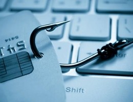 mail truffa Phishing