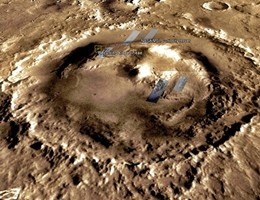 Ricerca, miliardi di anni fa Marte colpito da mega-tsunami
