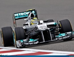 F.1 Mercedes: “Lavoriamo al meglio per entrambi i piloti”