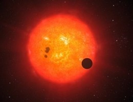 Astronomia, il 9 maggio la passeggiata di Mercurio davanti al Sole