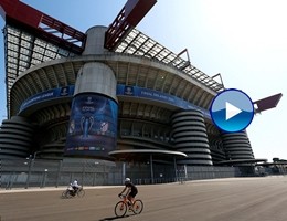 Milano abbraccia la Champions, attesa in città per la finale