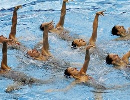 Europei nuoto sincro, azzurre conquistano medaglia di bronzo