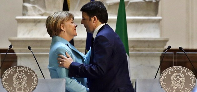Roma blindata, oggi e domani "capitale" Ue. Merkel e vertici comunitari da Renzi