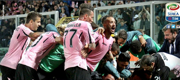 Salvezza sofferta, Palermo batte il Verona e resta in serie A. Ballardini il vero protagonista