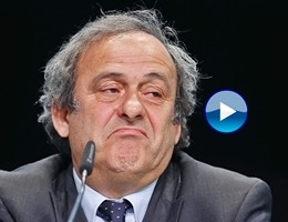 Platini si dimetterà dall'Uefa il 18 maggio: "Decisione ingiusta"