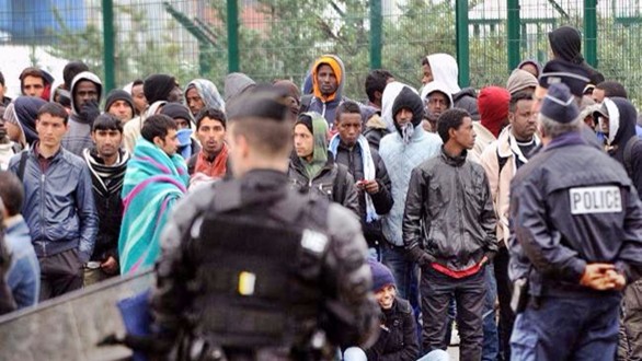 polizia-austriaca brennero immigrati