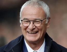 Mattarella nomina Grande Ufficiale Claudio Ranieri