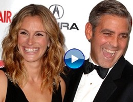Cannes, la coppia George Clooney e Julia Roberts torna sullo schermo