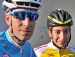 Incidente stradale, a Messina muore giovane ciclista. Il campione Nibali: "Era una promessa"