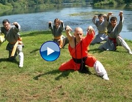 Shaolin, il benessere arriva dall'antico Oriente