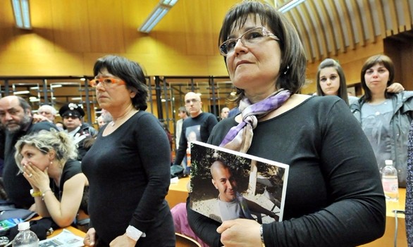 thyssen-sentenza-proteste