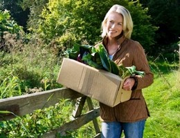 verdure donna agroalimentare