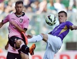 Formazioni di Fiorentina-Palermo