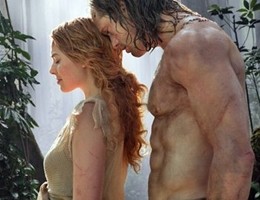 Cinema, anteprima italiana a Ischia per 'La leggenda di Tarzan'