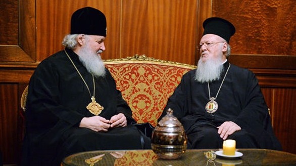 "Niet" di Mosca, scricchiola Concilio pan-ortodosso in programma a Creta