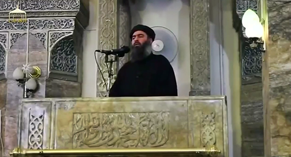 Califfato al Baghdadi compie 2 anni, ma Isis sembra alle corde