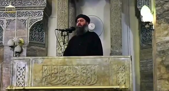 Califfato al Baghdadi