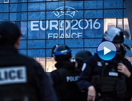 Euro 2016, la Francia rafforza la sicurezza: 180 agenti stranieri