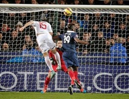 Euro 2016: Francia piega nel finale l’Albania, 2-0 e va a ottavi