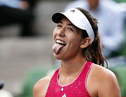 Garbine Muguruza