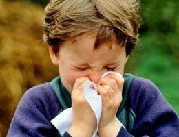 Pediatria, scoperta allergia "nascosta". Sembra rinite comune