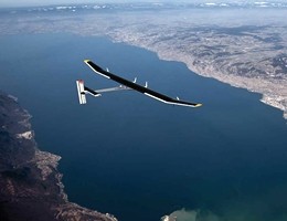 Penultima tappa per Solar Impulse, da Siviglia al Cairo