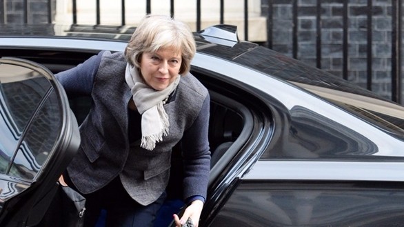 Theresa May