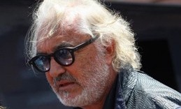F1, l’affondo di Briatore a Ferrari: "Non si vincono campionati con proclami"