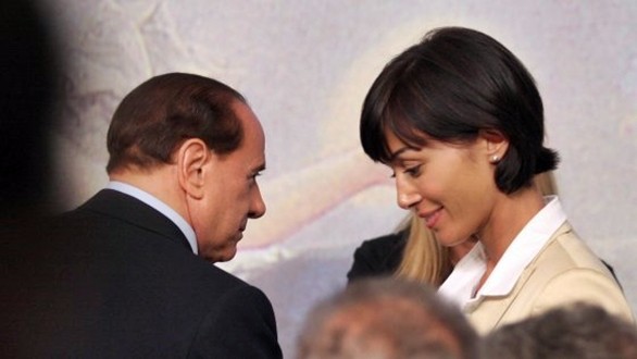 carfagna berlusconi