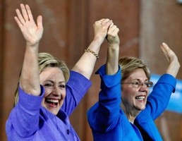 Usa 2016, Warren e Clinton insieme al comizio. Sarà lei la vice?