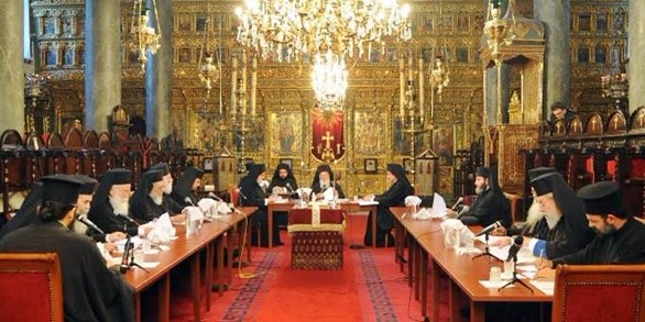 Lo sguardo di papa Francesco sul rompicapo del concilio pan-ortodosso