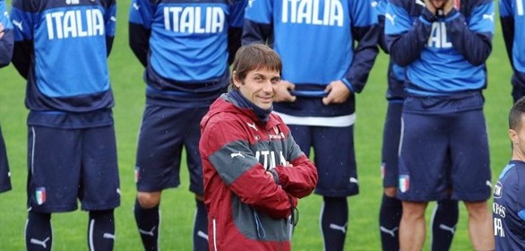 Euro 2016, Conte schiera l’Italia2 contro l’ostica Irlanda