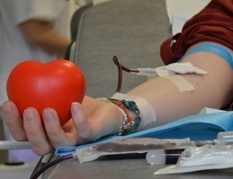 Italia in debito di sangue, appelli a donare in estate