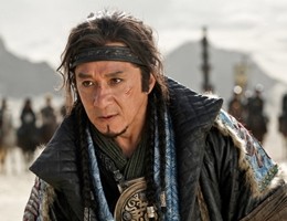 Cinema, Jackie Chan torna in sala il 30 giugno con Dragon Blade