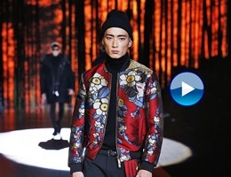 DSquared2 apre la settimana della Moda Uomo a Milano