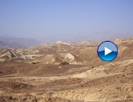Eritrea, missione Italia scopre impronte umane di 800.000 anni