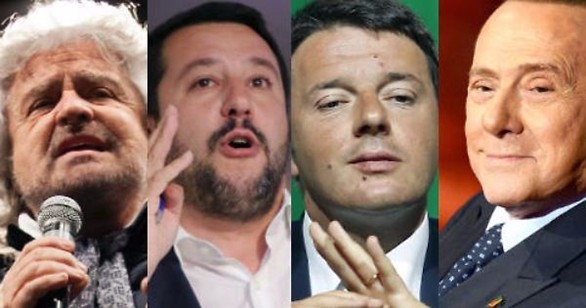 grillo__salvini__renzi__berlusconi