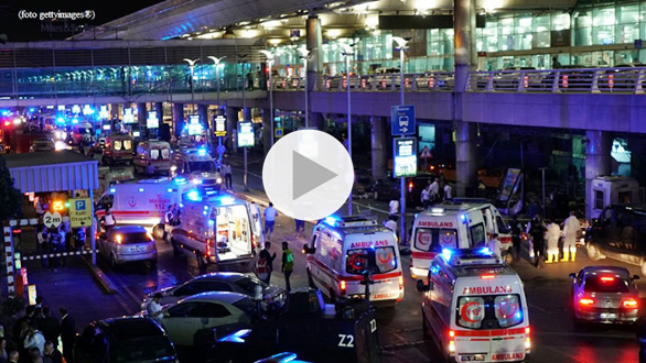 istanbul aeroportovideo