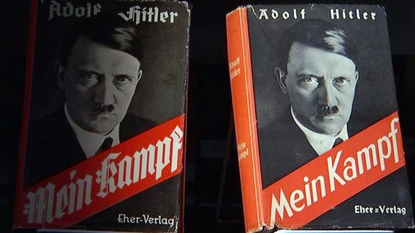 Mein Kampf in edicola, e scoppia la polemica. Renzi e Boldrini: squallore. Sallusti: nessuna furberia, un monito