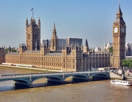 londra parlamento inglese