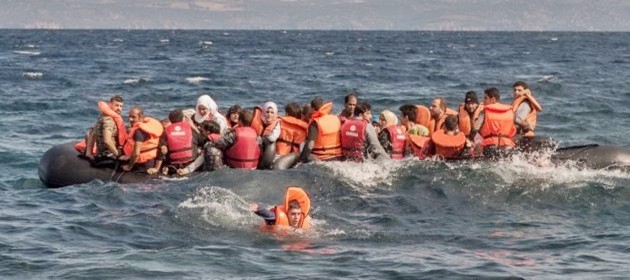 Oim: almeno 700 migranti su barcone affondato a largo di Creta