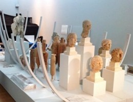 Archeologia, in museo Oxford 200 reperti siciliani