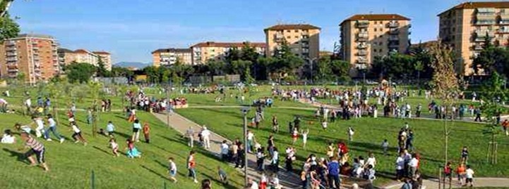 parco pubblico