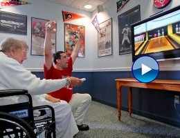 Salute, videogiochi terapeutici aiutano malati di Parkinson