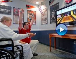 parkinson videogiochi