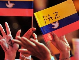 Colombia in festa per lo storico accordo di cessate il fuoco