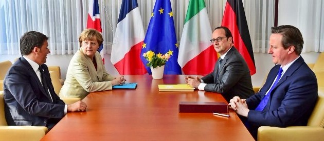 renzi-merkel-hollande-cameron-