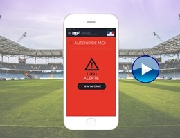 Francia 2016, con una app l'”Allerta attentati” sullo smartphone