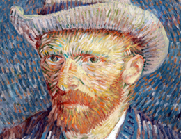 Arte, album di schizzi inediti di Van Gogh scoperto in Francia