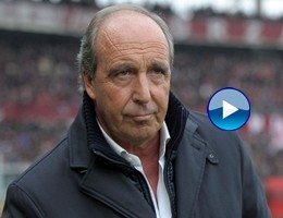 Giampiero Ventura è il nuovo allenatore della Nazionale di calcio